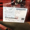 hyundai hydraulic pump 31n3-10050 main pump assy